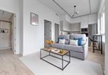 Location vacances Madrid - Apartamento 3 - Acogedor en Castellana - 4 Torres-1
