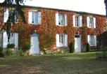 Hôtel Gironde - Chambres d'Hôtes Domaine du Bouchon-3