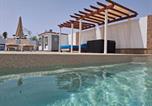 Location vacances Antigua - Villa Experience Heated Salty Water Pool-1