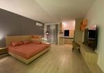 Location vacances Sihanoukville - A bright, cozy apartment with an exclusive design-1