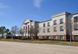 Hôtel Katy - Springhill Suites Houston Katy Mills-1