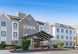 Hôtel Linthicum Heights - Staybridge Suites Columbia - Baltimore by Ihg-1