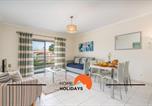 Location vacances Olhos de Água - #284 Ocean View Apartment Pool & Relax-4