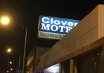 Hôtel Ramada Inn - Clover motel-1