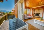 Location vacances Vaud - Chalet spa avec terrasse et vue alpine-2