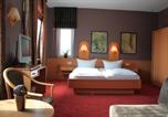 Hôtel Bergen - Buskes Hotel Steinförde-4