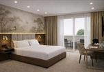 Hôtel Province de Monza et de la Brianza - Elitis House - Suite & Spa-4