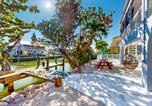 Location vacances Summerland Key - Gorgeous house with private pool, dock, & pool table-4