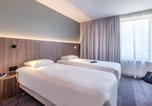Hôtel Montierchaume - Kyriad Chateauroux Nord - Aéroport-4