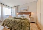 Location vacances Swakopmund - Staybol Luxury Sea View Apartment-1