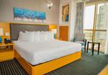 Hôtel St Pete Beach - Galaxy Hotel Downtown-2