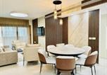 Location vacances Vieille ville de Jérusalem - King David Residence 3bdr - Isrentals-3