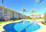 Location vacances Javea - Apartamento Golden Beach Ii Javea - 5060-4