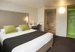 Hôtel Lanvallay - Brit Hôtel Dinan - Taden-4