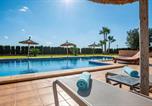 Location vacances Llucmajor - Sol y Vida en Agroturismo son Sampoli-4