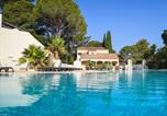 Camping Bord de mer de Bormes-les-Mimosas - Camping Le Parc de Bormes-1