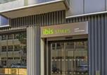 Hôtel Mayenne - Ibis Styles Laval Centre Gare-2