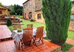 Location vacances Castiglione d'Orcia - Farmhouse for 4 people with pool-2