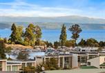Location vacances Taupo - Taupo Panorama - Lake Taupo Holiday Home-3