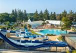 Camping avec Ambiance club Tréogat - Camping Port de Plaisance -1