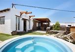 Location vacances La Oliva - Ca Lajares-1