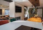 Location vacances Eindhoven - Wellness Villa Latour | 2 Saunas, Jacuzzi & Grill Kota | 18 Guests-4