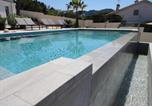Location vacances Cassis - Home Cassis - Maison Méditerranée - Piscine chauffée à 30c-3
