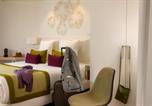 Hôtel Bâle - The Passage - Urban & Lifestyle Hotel-4