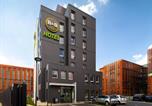 Hôtel Rungis - B&B Hotel Orly Chevilly Marché International-4