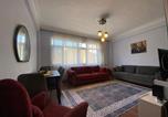 Location vacances Sultanahmet - İstanbul Voscos Family Apartment-2