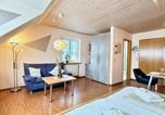 Location vacances Nonnenhorn - Ferienapartment Säntisblick - gemütlicher Rückzugsort mit Ausblick-2