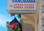 Location vacances Le Péloponnèse - New Panorama Studios Electric car Φορτισησ Στατιον-2