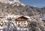 Location vacances Berwang - Pet-friendly apartment in the Tannheim Valley-1