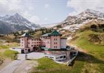 Hôtel Sautens - Hotel Alpenrose aktiv & sport-1