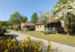Camping Cucq - CARAVANING L'OREE DU BOIS-1