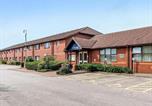 Hôtel Gare de Crewe - Travelodge Stoke Talke-1