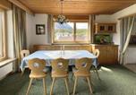 Location vacances Telfs - Chalet Cristall Superior Appartement 1-3