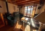 Location vacances Les Angles - Duplex 3 pièces + cabine avec balcon et parking au centre des Angles - Fr-1-593-102-2