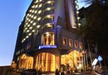 Hôtel Addis Abeba - Sapphire Addis-1