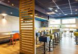 Hôtel Gentilly - Ibis budget Porte D'Orleans-2