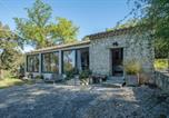 Location vacances Pernes-les-Fontaines - Villa Toscane Propriété de charme en Provencee-2