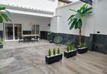 Location vacances Catarroja - Travel Habitat Ruzafa Green House Terrace-2