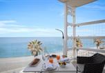 Hôtel Caronia - Seaside Hotel-2