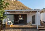 Location vacances Níjar - Mobil home avec terrasse pour 4 pers. à Las Negras - Api-1-52-541-1