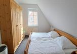 Location vacances Dagebüll - Ferienwohnung Austernfischer Dagebüll-4