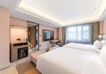 Hôtel Qingdao - Mercure Qingdao May Fourth Square-4