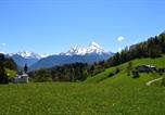 Location vacances Untersberg - Haus Jennerblick Maria Gern-2