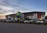 Hôtel Bridgeport - Holiday Inn Express Morgantown by Ihg-3