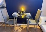 Hôtel Bourn - Cambridge Homehost - Loft Studio in Excellent Central City Location-3
