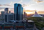 Hôtel Kazakhstan - Saad Hotel Astana-1